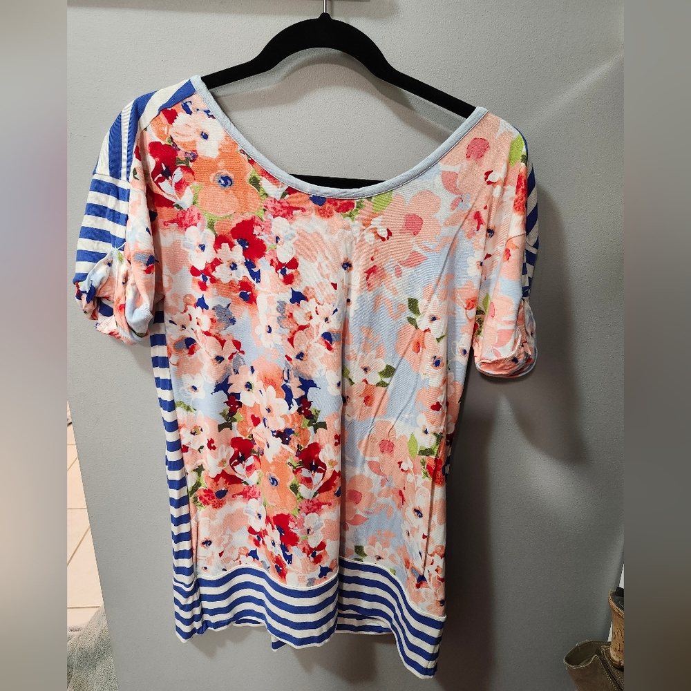 Matilda jane women's medium shirt